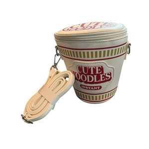 Cute Noodles Instant Cup Bag